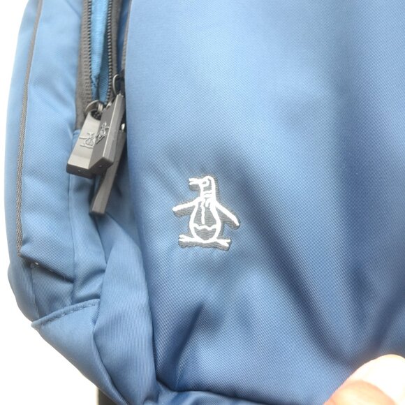Original Penguin Soft Nylon Backpack - Picture 5 of 9